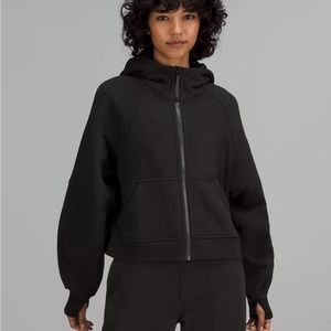 Lululemon Oversized Full Zip Hoodie